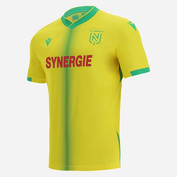 Tailandia Camiseta FC Nantes 1st 2021-2022